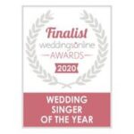 Winner - Wedding singer of the year 2020 - Claire Malone