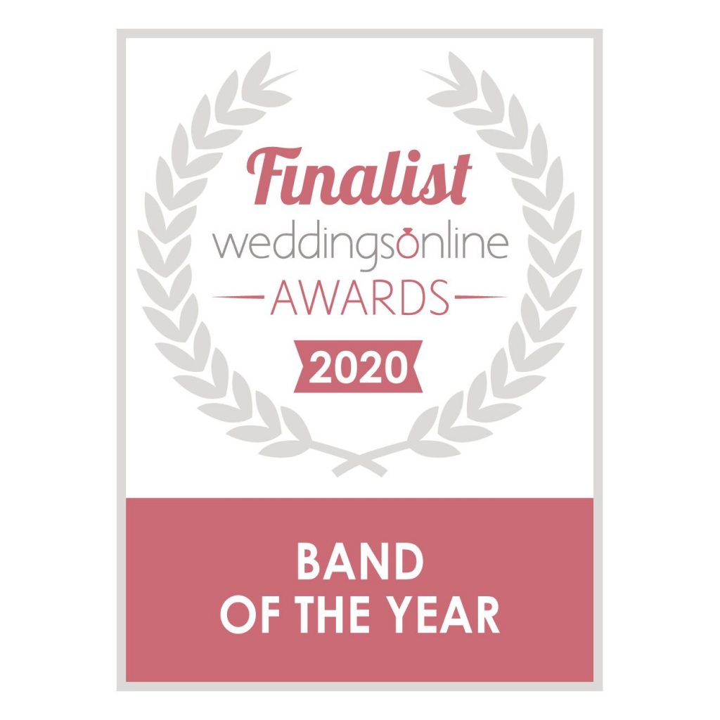 Winner - Band of the year 2020 - Gossip Band