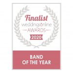 Winner - Band of the year 2020 - Gossip Band